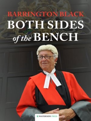 cover image of Both Sides of the Bench